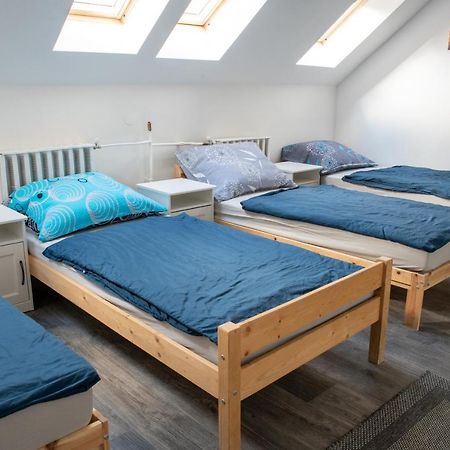 Kuelker Hostel Budapeszt Zewnętrze zdjęcie