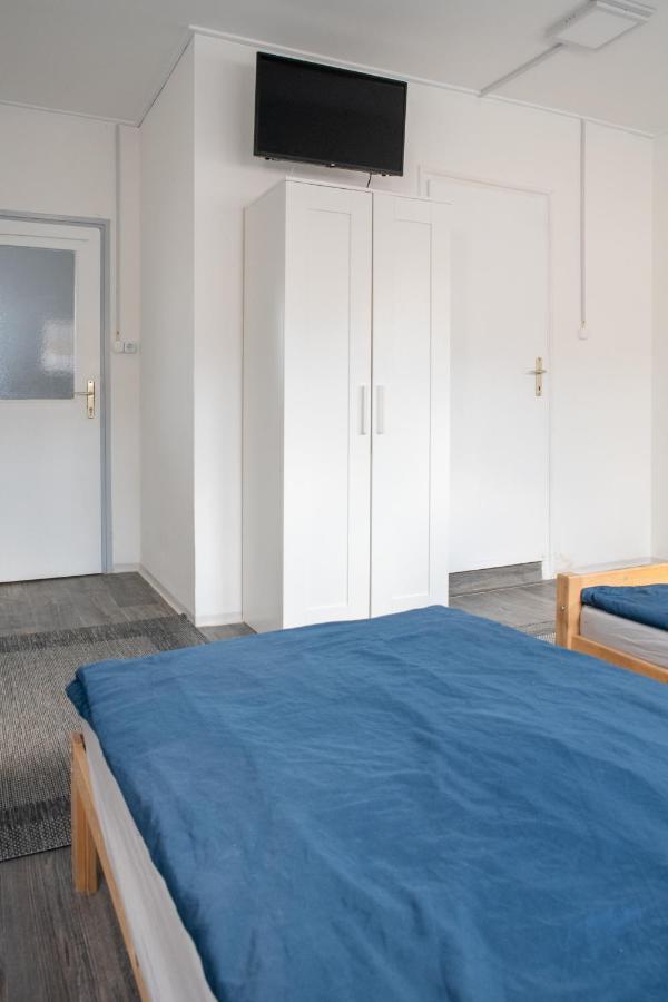 Kuelker Hostel Budapeszt Zewnętrze zdjęcie