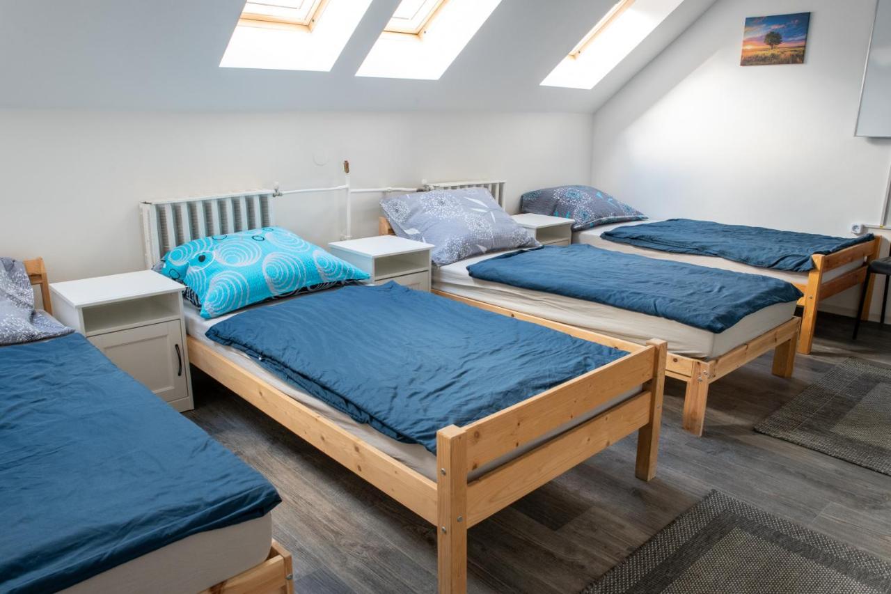 Kuelker Hostel Budapeszt Zewnętrze zdjęcie