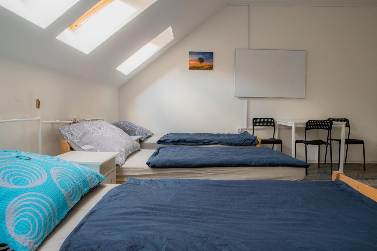 Kuelker Hostel Budapeszt Zewnętrze zdjęcie
