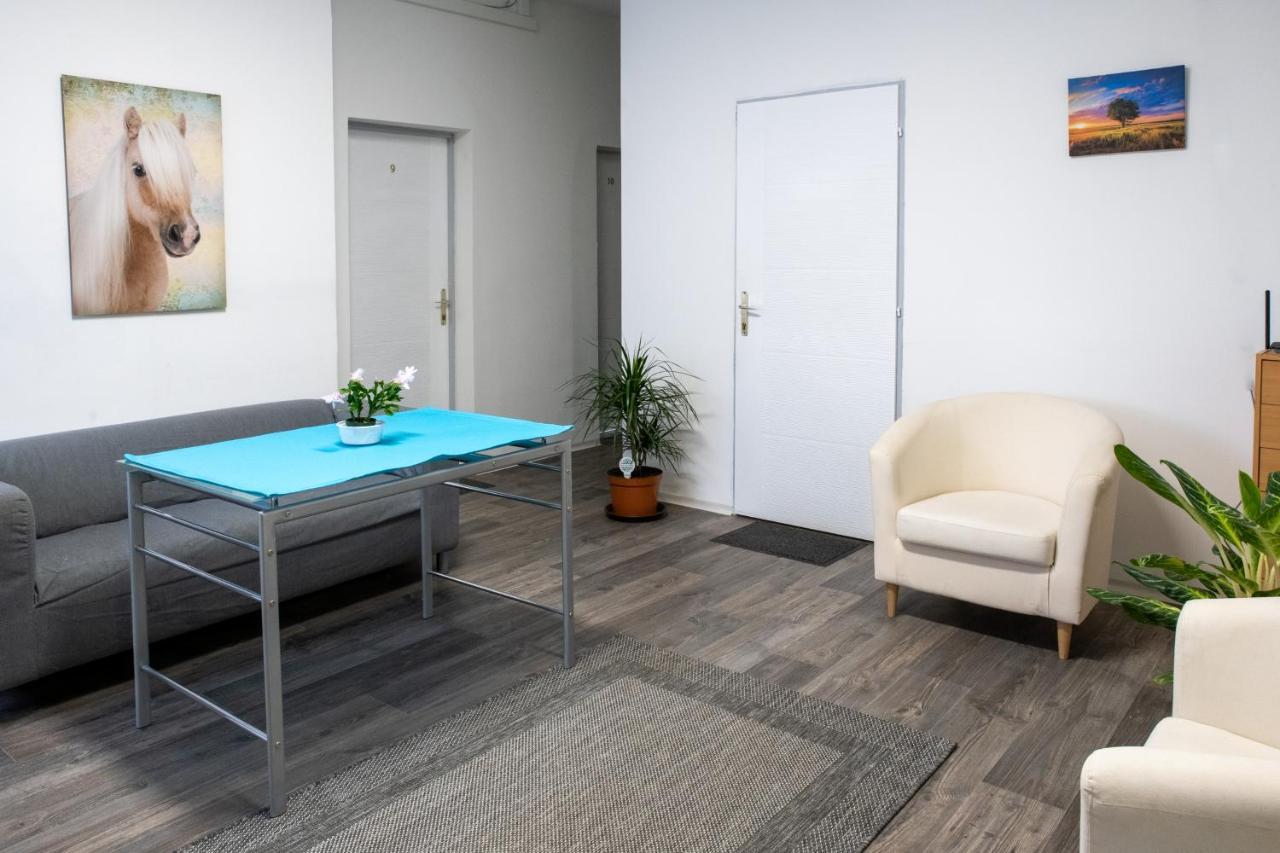 Kuelker Hostel Budapeszt Zewnętrze zdjęcie