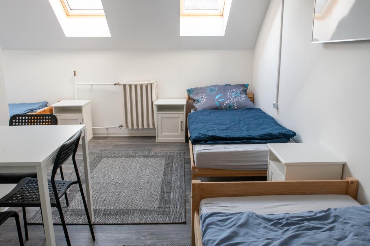Kuelker Hostel Budapeszt Zewnętrze zdjęcie