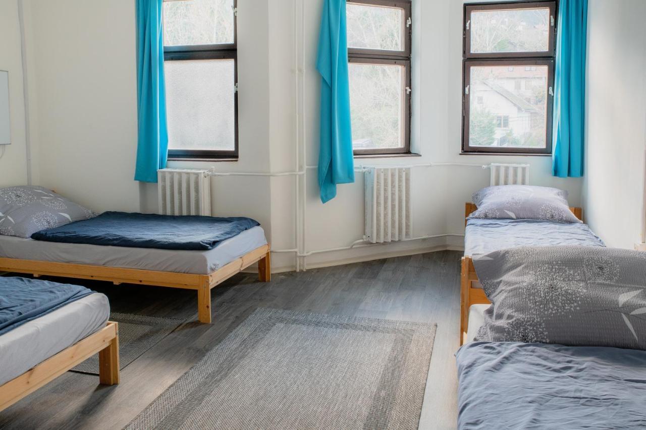 Kuelker Hostel Budapeszt Zewnętrze zdjęcie